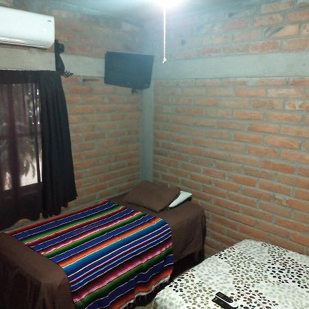 Posada Don Jose Ель-Фуерте Екстер'єр фото