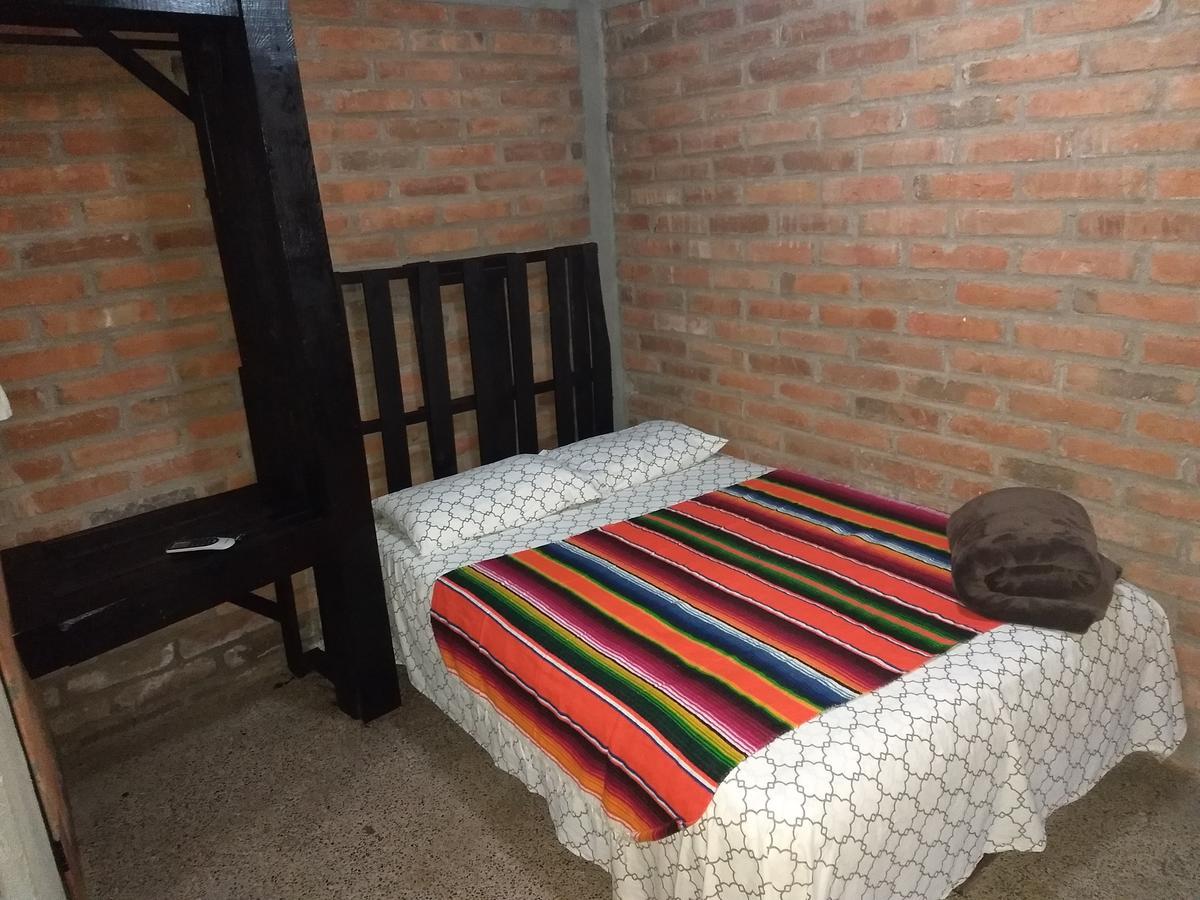 Posada Don Jose Ель-Фуерте Екстер'єр фото