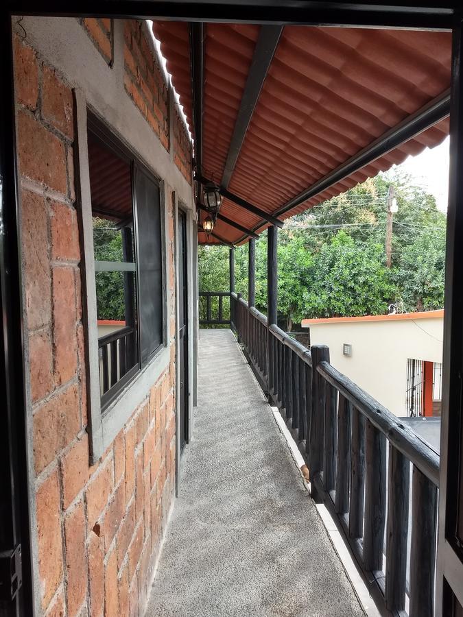 Posada Don Jose Ель-Фуерте Екстер'єр фото