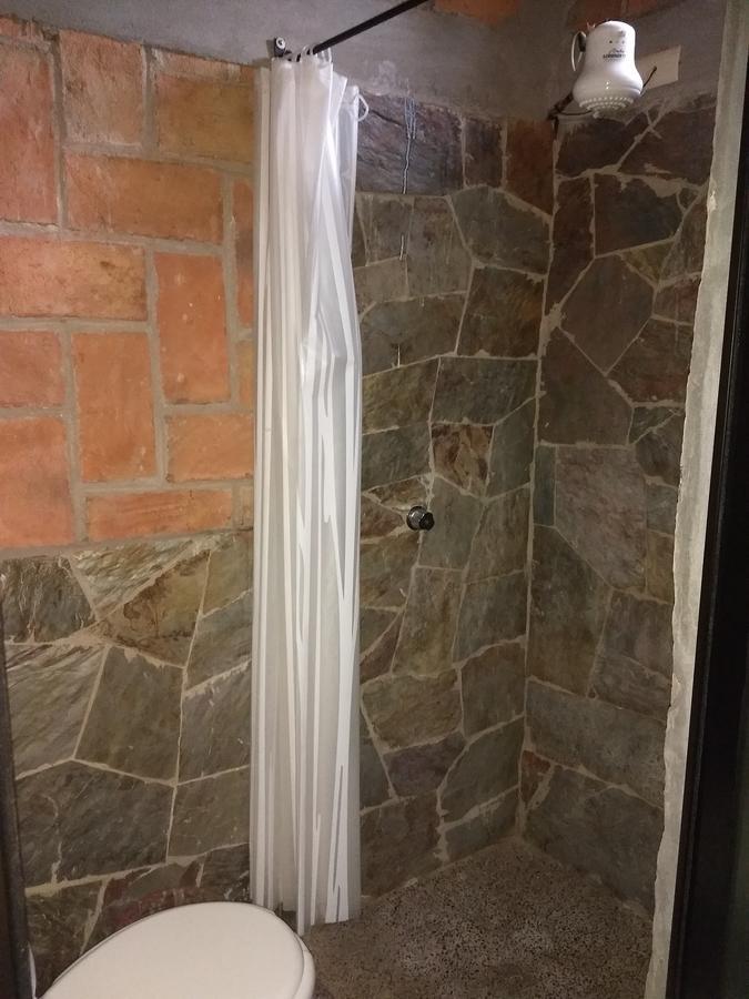 Posada Don Jose Ель-Фуерте Екстер'єр фото